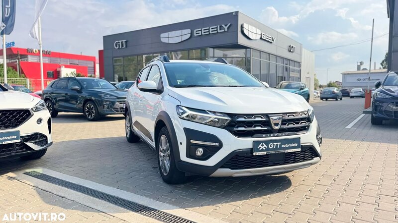 Dacia Sandero Stepway