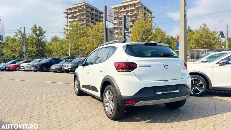 Dacia Sandero Stepway