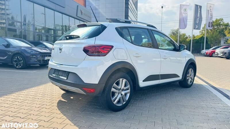 Dacia Sandero Stepway