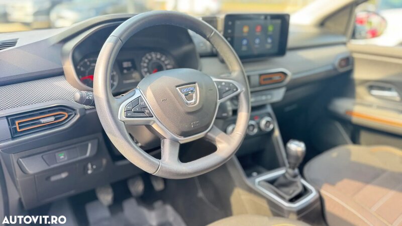 Dacia Sandero Stepway