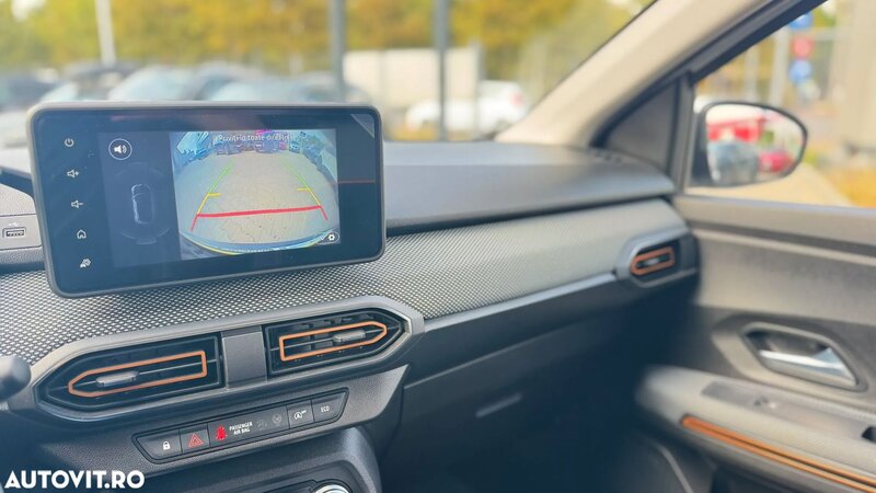 Dacia Sandero Stepway