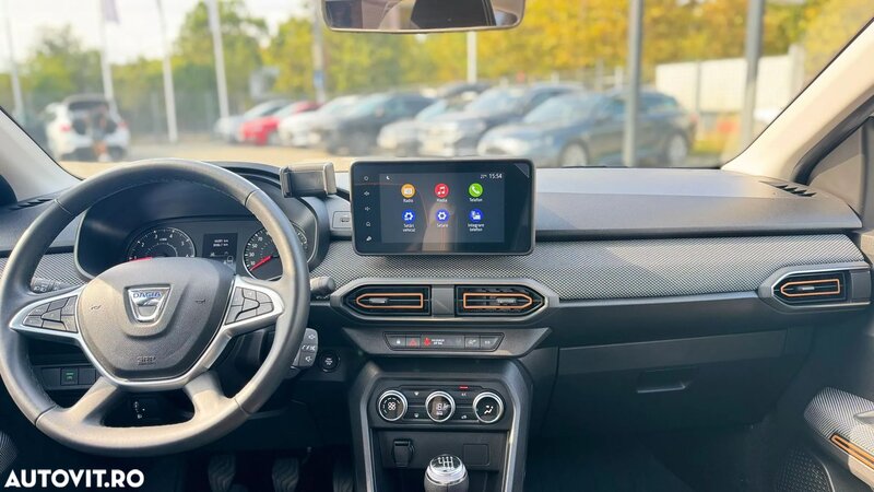 Dacia Sandero Stepway