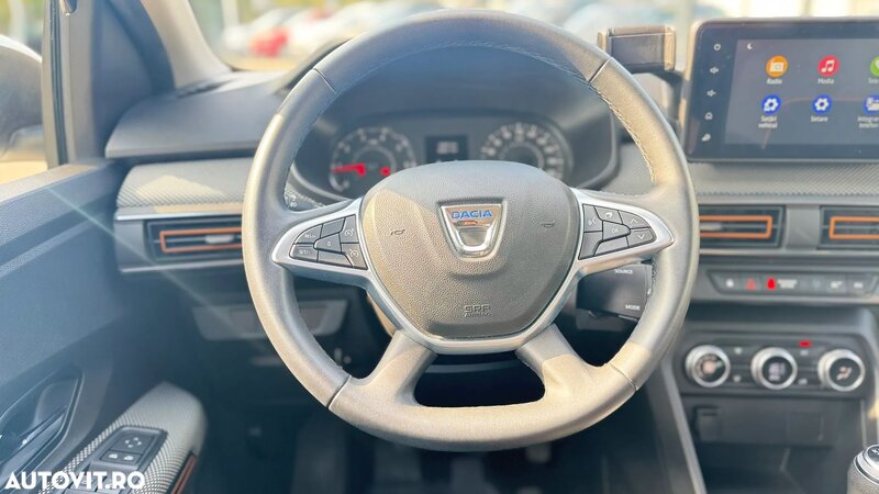 Dacia Sandero Stepway